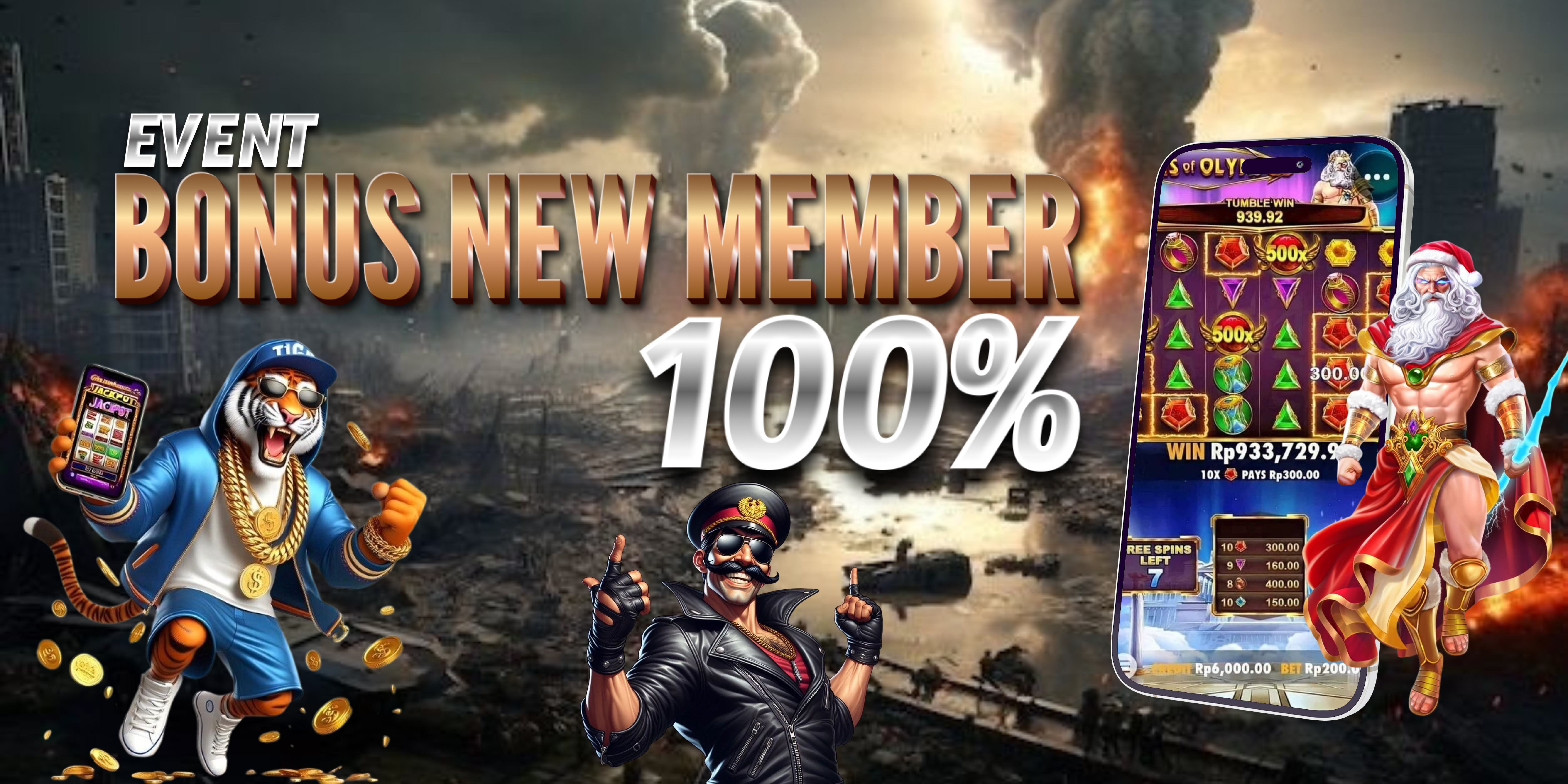 SELAMAT DATANG DI TANK979