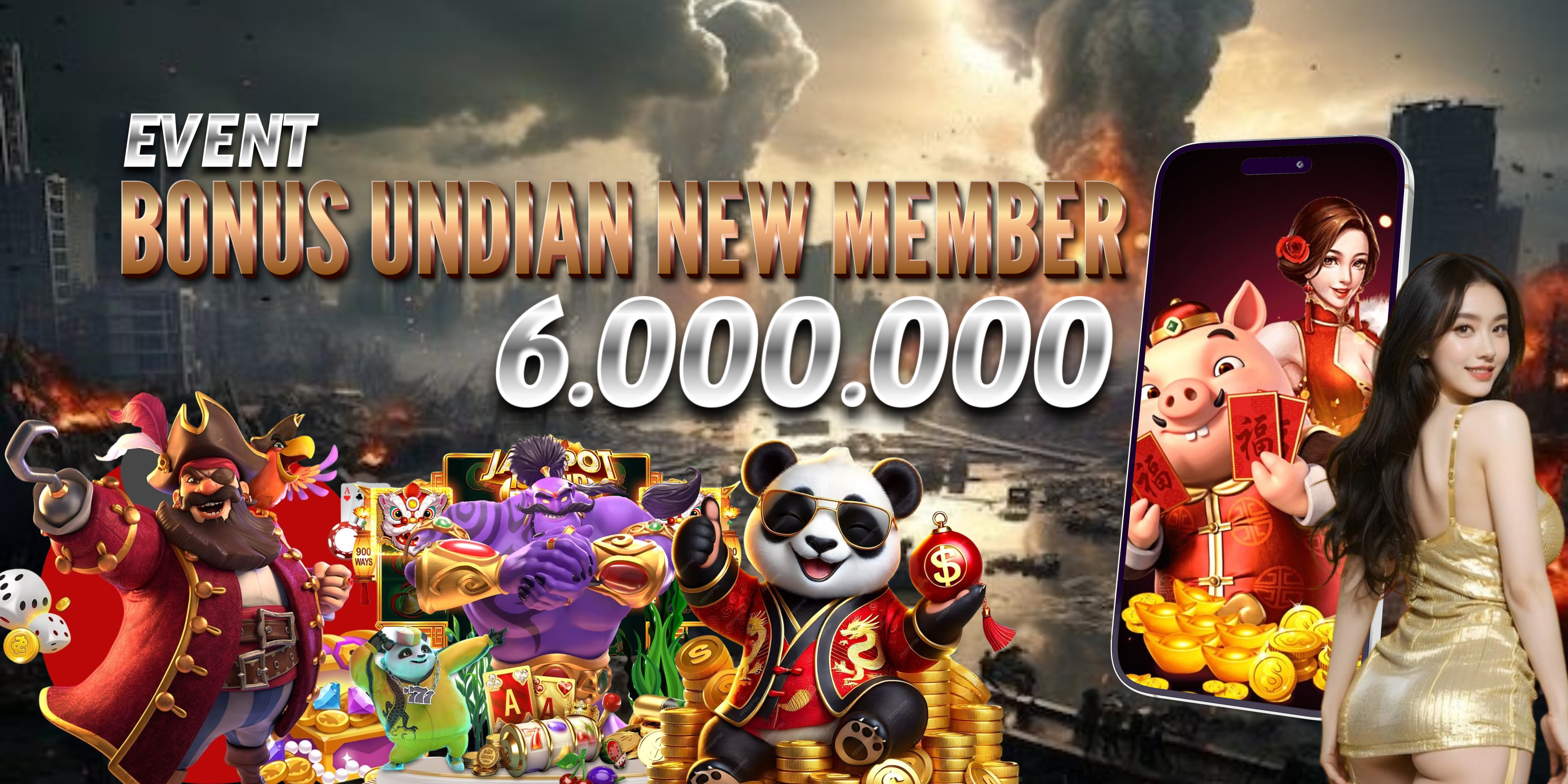 SELAMAT DATANG DI TANK979